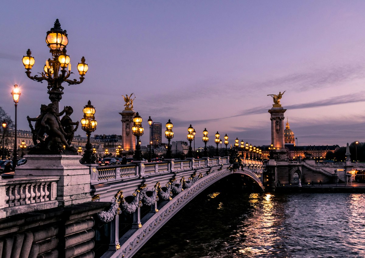 Parisian Architecture and Culture